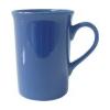 Tall Flare Blue Mug