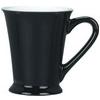 Verona Black White Mug