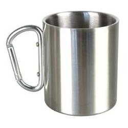 Bravo Stainless Steel Mug