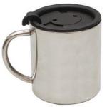 Barista Steel Mug