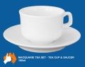 Macquarie Tea Cup & Saucer