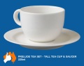 Prelude Tea Cup & Saucer