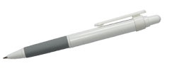 White and Grey Pen