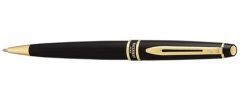 Waterman Expert Black GT Ballpoint S30000198 Pen