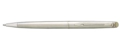Waterman Hemisphere Stainless Steel CT Ballpoint S30003990 Pen